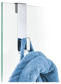 Cârlig argintiu lucios suspendat din oțel inoxidabil Nexio – Blomus