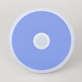 Corp de iluminat LED RGB pentru baie cu difuzor RAFFY LED/18W/230V IP44 Globo + telecomandă