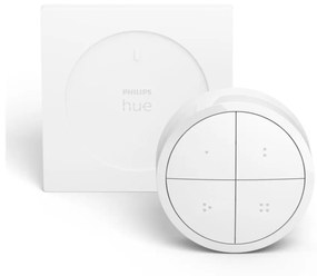 Telecomandă cu întrerupător Hue TAP 1xCR2032 albă Philips