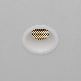 Spot incastrabil LED Dip alb 2700K 10W