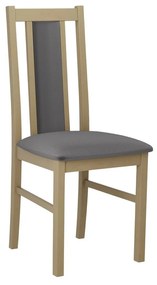 Scaun Daria XIV (Stejar sonoma + Kronos 22). Promo -17%. 1059183