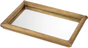 Tava, Obiect decorativ design LUX Salvi Rectangular S