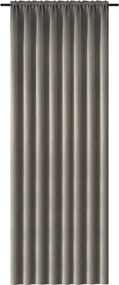 Draperie OXFORD 140x270 cm, gri-maroniu Agatat: Rejansa