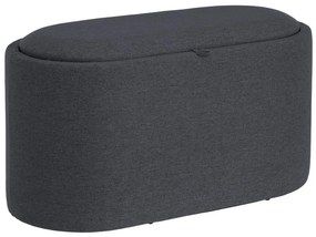 Taburet gri închis – Casa Selección