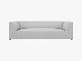 Canapea 3 locuri Ruby stofa L232 cm