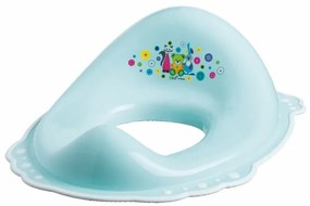 Reductor toaleta copii, antiderapant, Bear  Friends Mint, Maltex Baby