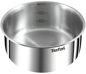 Tefal INGENIO EMOTION set 4 piese inox, vase gătit profesionale