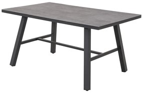 Set de mobilier de grădină de colț Texas cu 8 locuri