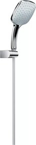 Set de dus cu porter Ideal Standard IdealRain Cube crom lucios 1 functie