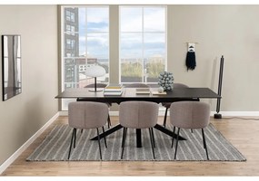 Masă de dining extensibilă din ceramică 100x240 cm Heaven – Actona