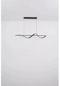 Lustră LED pe cablu Globo 67207-24 VIOLINO LED/24W/230V