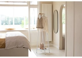 Suport pentru haine alb din oțel Linn – Brabantia