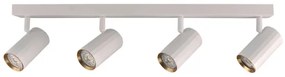 Spot NICEA 4xGU10/10W/230V alb