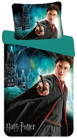 Harry Potter Chosen set de lenjerie de pat 140×200cm, 70×90 cm