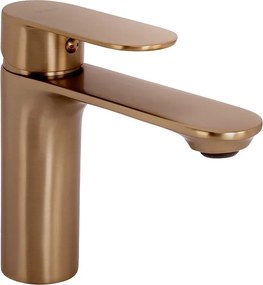 Baterie pentru baie Rea Drop Brush Copper low