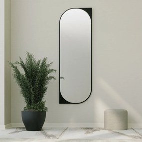 Oglindă Livi Black 52 x 152 cm