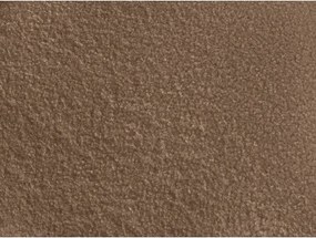 Canapea maro cu tapițerie din țesătură bouclé 193 cm Elina – Bobochic Paris