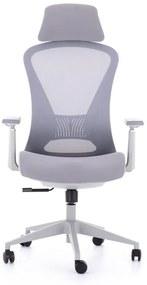 Scaun de birou Renato II, gri
