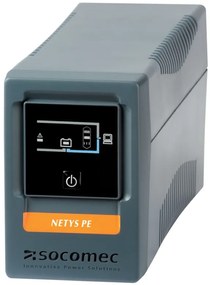 SOCOMEC NeTYS PE 650VA/360W 230V 50/60Hz