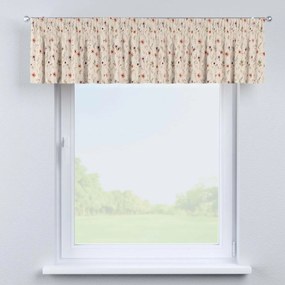 Perdea scurtă cu banda