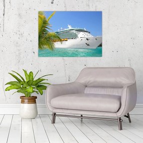 Tablou - Vas de croazieră (70x50 cm)