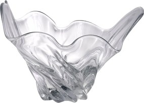 Bol/ Obiect decorativ LUX Ace, transparent 115749 HZ