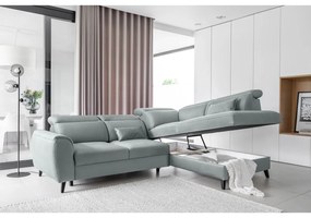 Coltar extensibil Noble pe dreapta Savoi 100