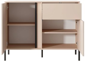 Comodă Danton 2DS (Bej). 1071340