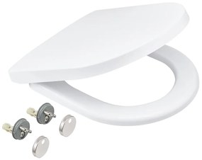 GROHE Solido Compact 42473000 - capac WC, alb Duroplast