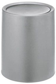 WENKO 25219100 - Coș ATRI 21 x 25,5 cm, gri