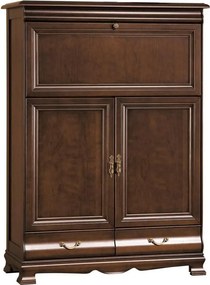 Set lemn masiv nuc Living Harper 3 Piese