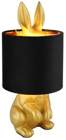 Veioza/Lampa de masa stil decorativ RABBIT