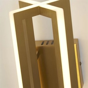 Aplica de perete LED design modern Belle