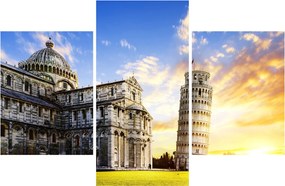 Tablou - Pisa (90x60 cm)