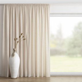 Perdea cu bandă de pliuri