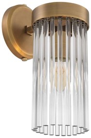 Aplica de perete design LUX Carnero, alama antica 115474 HZ
