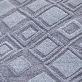 Set matlasat din micropluş VELORA 2 buc