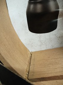 OFERTA Polita decorativa de perete ACCENTS 37 cm II.calitate