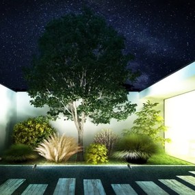 Corp de iluminat LED de exterior ROSS LED/9W/230V IP65 RED-Design Rendl-R11754