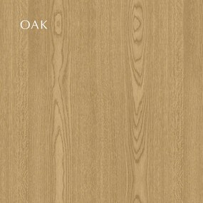 Lustra cu 3 pendule design minimalist din lemn cu spot LED încorporat Chimes 3 - oak