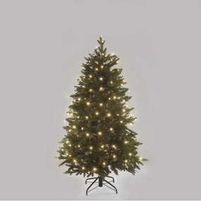 Ghirlandă LED pentru exterior 120xLED/3xAA 8,9 m IP44 alb cald