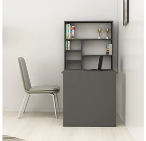 Masă PC Sedik (antracit). 1067351