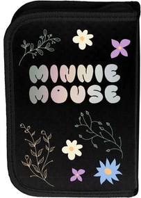 Set școlar pentru fete - 3 piese - Minnie Mouse
