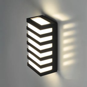 Aplică LED de exterior ENTERA P LED/10W/230V 4000K IP54