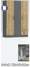 Dormitor GLOBAL3732