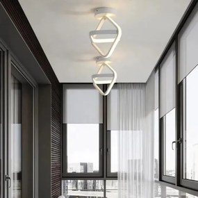 Aplica Led , Elit'S, Reia P2, 26w Alb