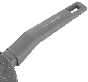 Tigaie Florina din aluminiu de Mateusz Gessler, 24cm