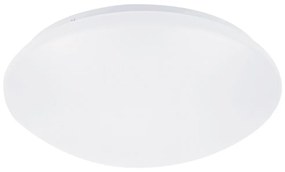 Plafoniera LED design modern Lucas alb 33cm