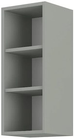 Raft superior de bucătărie Brunei 30 G-72 OTW (gri). 1025005