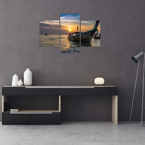 Tablou - Vas la mal (90x60 cm)